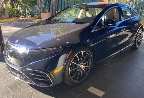 MERCEDES-BENZ EQS-CLASS SEDAN 2022 W1KCG4EB5NA005308 image MERCEDES-BENZ EQS-CLASS SEDAN 2022 W1KCG4EB5NA005308 image